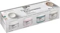 KREUL Kreidefarbe Chalky Basis Set 4 x 150 ml