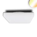 ISOLED LED Decken/Wandleuchte 24W weiß eckig 328x328mm IP54 ColorSwitch 3000|400