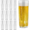 Van-Well Biergläser Kölnerstangen, 0,2 Liter, 12 Stück