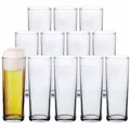Van Well Kölschgläser, Transparent, Glas, Essen & Trinken, Gläser, Biergläser