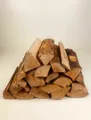90 KG Buche Esche Feuerholz Brennholz Kaminholz Holz trocken 33 cm lang