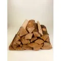90 KG Buche Esche Feuerholz Brennholz Kaminholz Holz trocken 33 cm lang