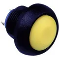 APEM Drucktaster für harte Einsätze IP67, 125 V/AC 125 mA kurze Ausführung (ISR3SAD200)