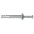 Fischer 50342 N 6 x 40/7 P K Nageldübel 40 mm 6 mm 50 St.