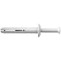 Unbekannt fischer Nageldübel N 6x40/7 P K (50) - 50 Stück - Art.-Nr. 50342, grau