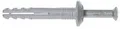Fischer 50342 N 6 x 40/7 P K Nageldübel 40 mm 6 mm 50 St.