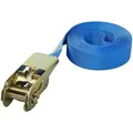 Spanngurt Blau Mit Ratsche 5 Meter