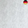 Klebefolie | Alu Gebürstet Metall-Optik | 45cm x 1,5m, Stärke 120? | selbstklebe