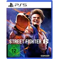 Street Fighter 6 PS5
