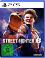 Street Fighter 6 PS5
