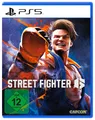 ak tronic Street Fighter 6 (PlayStation 5)