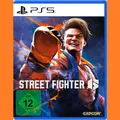 Street Fighter 6 PS5 ✅️ Playstation 5 NEU+OVP *Blitzversand* neuste Version