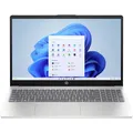 HP Notebook 15-fd0517ng 39.6 cm (15.6 Zoll) Full HD Intel Celeron N100 8 GB RAM 512 GB SSD Deutsch, QWERTZ Intel UHD Graphics Silber B9PZ8EA