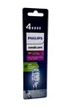 Philips Sonicare G3 Premium Gum Care Standard-Bürstenköpfe Schwarz 4er Pack