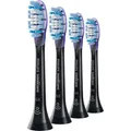 Philips Sonicare G3 Gum Care Bürsten HX9054/33 Smart 4 Stück schwarz STANDARD