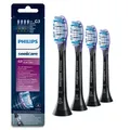 Philips Sonicare HX9054/33 G3 Gum Care Schallzahnbürstenköpfe schwarz 4er