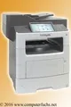 Lexmark MX611de Duplex Netzwerk scannen kopieren Fax < 80.000 Seiten 35S6749