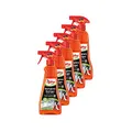 Poliboy - Hochglanz Möbel Reiniger - speziell für Hochglanzflächen - entfernt Fingerspuren schnell und streifenfrei - 5er Pack - 5x375 ml (1,875 Liter) - Made in Germany