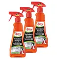 Poliboy - Hochglanz Möbel Reiniger - speziell für Hochglanzflächen - entfernt Fingerspuren schnell und streifenfrei - 3er Pack - 3x375 ml (1,125 Liter) - Made in Germany