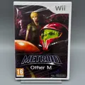 Nintendo Wii - Metroid Other M - Französische Version - NEU