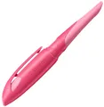 STABILO Füllhalter EASYbirdy 3D Wildlife L rosa A für Linkshänder