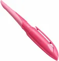 Ergonomischer Schulfüller für Linkshänder mit Anfänger-Feder A - STABILO