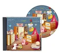 Schlaflied CD mit Namen Geschenk zur Taufe Geburt Weihnachtsgeschenk Kindermusik