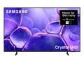 SAMSUNG GU50U8079F Crystal UHD 4K Smart TV (Flat, 50 Zoll / 125 cm, 4K, SMART TV)