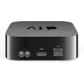 Apple TV 4K (1. Gen. 2017) 32 GB Black inkl. nichtoriginaler Fernbedienung
