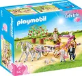 PLAYMOBIL 9427 Hochzeitskutsche