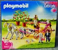 Playmobil 9427 Hochzeitskutsche - City Life - Hochzeitsträume werden wahr - Neu