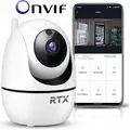 RTX Kamera P2P AUDIO WiFi IR SD SLEEPING ONVIF