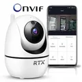 Rtx P2p-kamera, Audio, Wlan, Ir-tracking, Sd-karte, Onvif