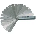 2147 Fühlerlehre 0.05 - 1 Mm Anzahl Blätter: 20 - Hazet