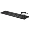 HP Desktop 320K Tastatur USB Spanisch Smart Buy