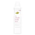 Dove Deodorant Whole Body Deo 150ml, Deodorant für den ganzen Körper, Duft von Himbeeren und Rosen, Geruchsschutz bis zu 72 Stunden, Dermatologisch getestet, Anti-Flecken-Formel