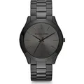 Michael Kors Herrenuhr Runway Slim MK8507 Edelstahl 87012646