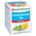 BAD HEILBRUNNER Fettverdauungstee Filterbeutel 14,4 g