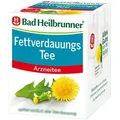 Bad Heilbrunner Tee Fettverdauung Filterbeutel