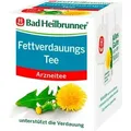 Bad Heilbrunner Tee Fettverdauung Filterbeutel 8 St