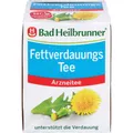 BAD HEILBRUNNER Fettverdauungstee Filterbeutel 14.4 g PZN00052882