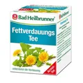 BAD HEILBRUNNER Tee Fettverdauung Filterbeutel 8 St PZN 52882