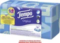 Tempo Taschentücher Original, 4-lagig, weiß, 100er Box