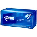 Tempo Taschentücherbox Original 4-lagig weiß, 100 Tücher