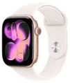 Apple Watch S11 Aluminium Cellular 46mm Rosegold (Sportarmband blassrosa) M/L