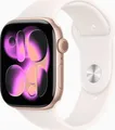 Watch Series 11 Cellular 46mm Smartwatch rosegold (MFCJ4ZR/A)