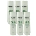 Goldwell Dualsenses Curls & Waves Hydrating 6 x 250 ml Shampoo für lockiges Haar