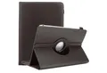 Cadorabo Tablet-Hülle für 10" Tablets Hülle 10" Tablets, Klappbare Tablet Schutzhülle - Hülle - Standfunktion - 360 Grad Case