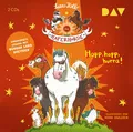 Die Haferhorde 06: Hopp, hopp, hurra!, Suza Kolb