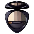 Dr-Hauschka Make-up AugenEye and Brow Palette 01 Stone 5,3 g
